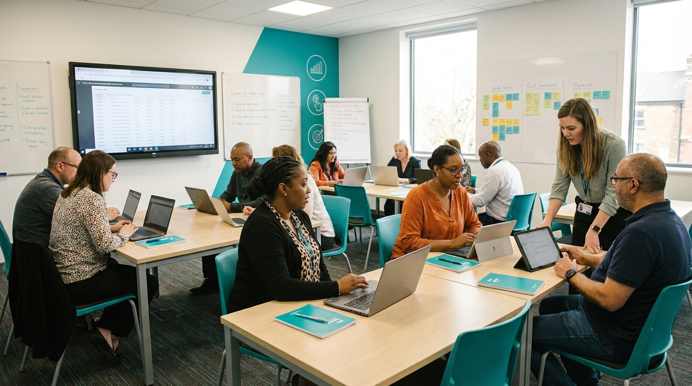 Digitale vaardigheden en de moderne arbeidsmarkt